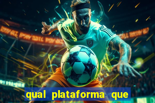 qual plataforma que da bonus no cadastro