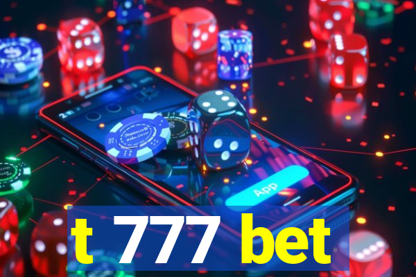 t 777 bet