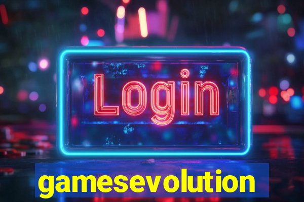 gamesevolution