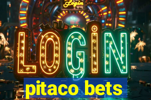 pitaco bets