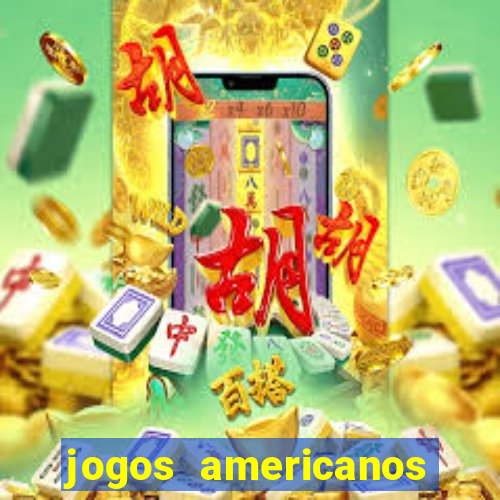 jogos americanos para restaurantes