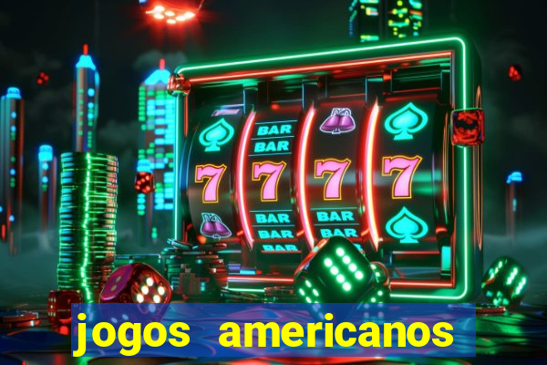 jogos americanos para restaurantes