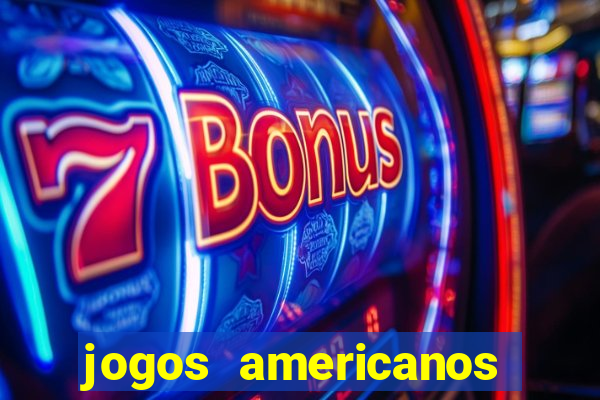 jogos americanos para restaurantes