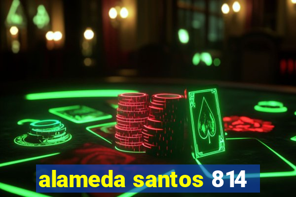 alameda santos 814