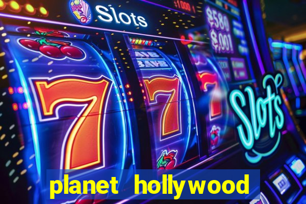 planet hollywood resort & casino