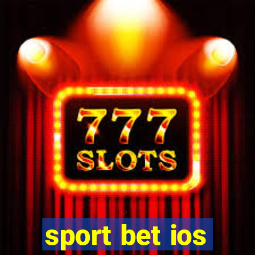 sport bet ios