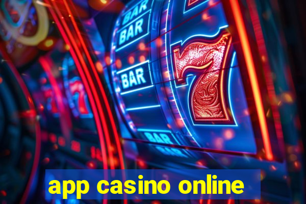 app casino online