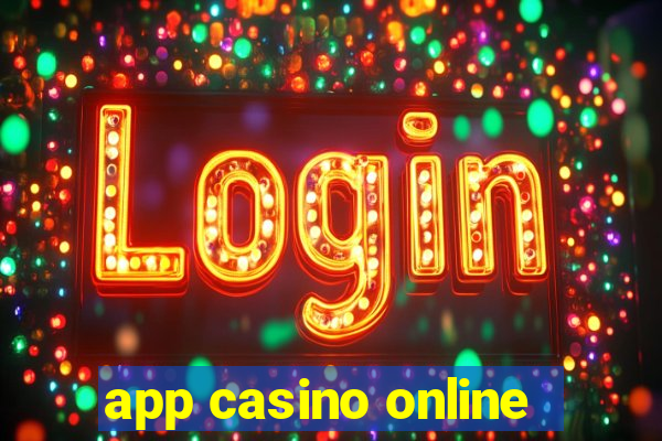 app casino online