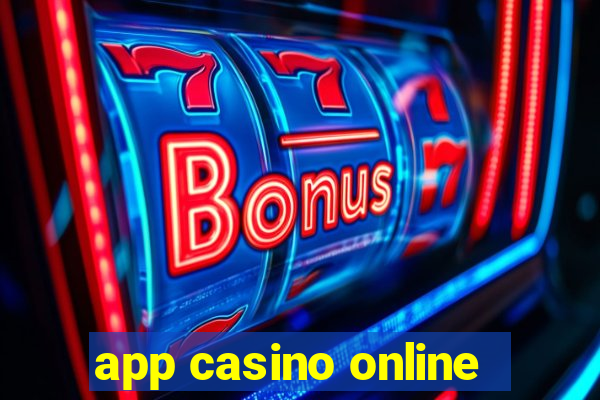 app casino online