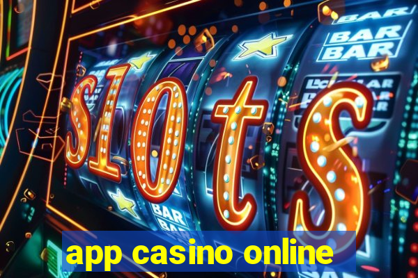 app casino online