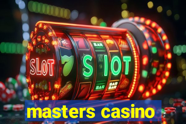 masters casino