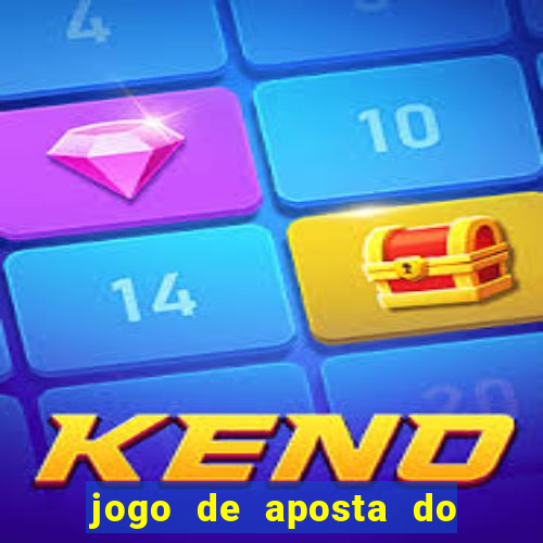 jogo de aposta do gustavo lima