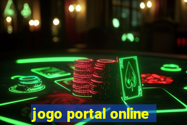 jogo portal online