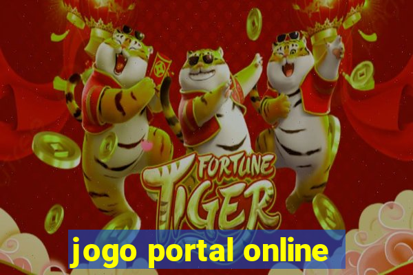 jogo portal online