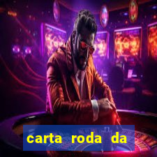 carta roda da fortuna no amor