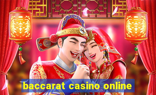 baccarat casino online