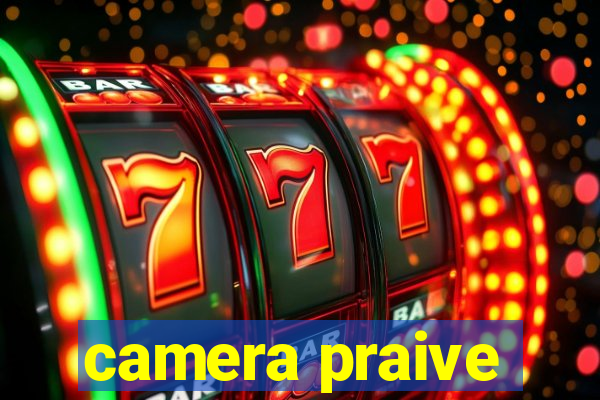 camera praive