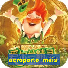 aeroporto mais pr贸ximo de mim