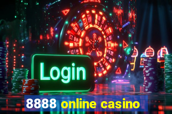 8888 online casino