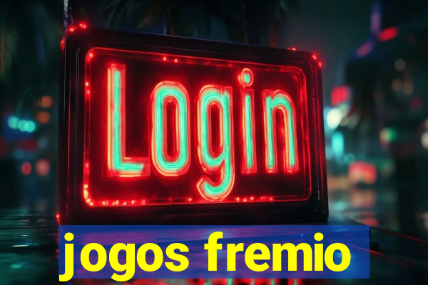 jogos fremio