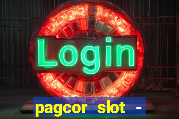 pagcor slot - lucky space