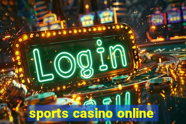 sports casino online