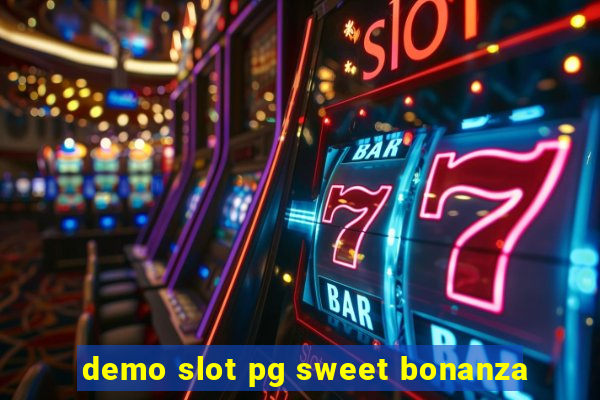 demo slot pg sweet bonanza