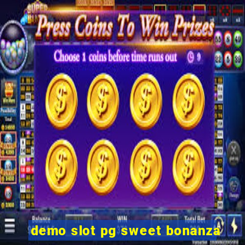 demo slot pg sweet bonanza