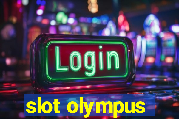 slot olympus