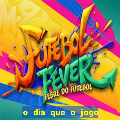 o dia que o jogo virou globoplay