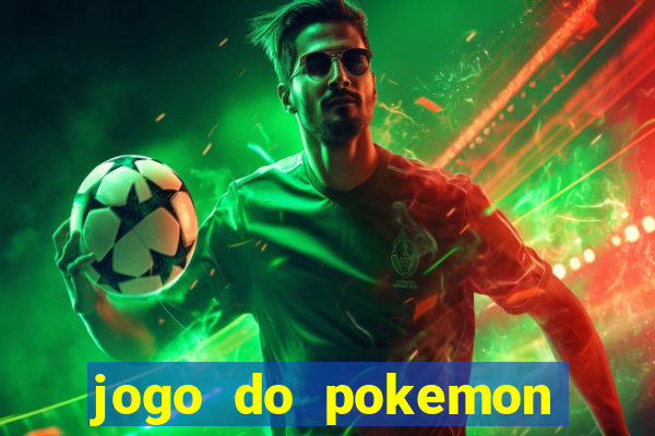 jogo do pokemon branco e preto