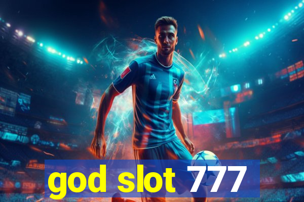 god slot 777