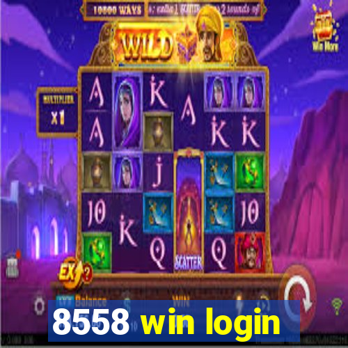 8558 win login