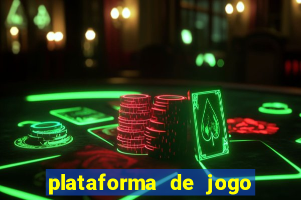 plataforma de jogo que da dinheiro