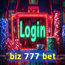 biz 777 bet