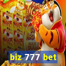 biz 777 bet