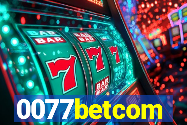 0077betcom