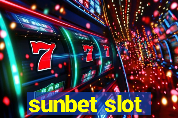 sunbet slot