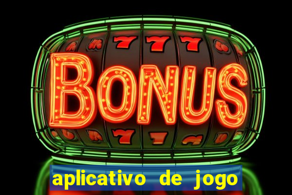 aplicativo de jogo de aposta