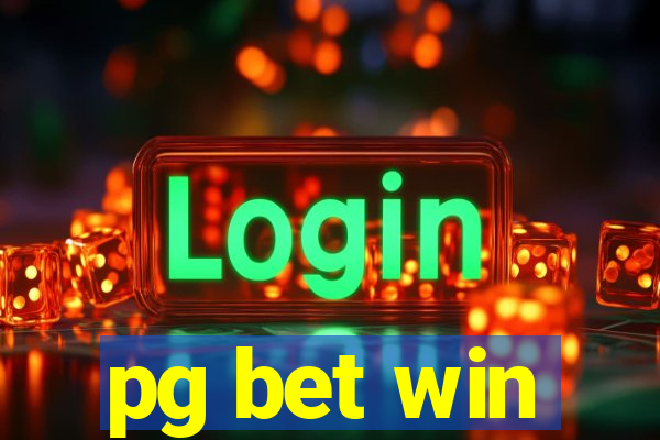 pg bet win