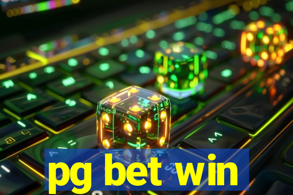 pg bet win