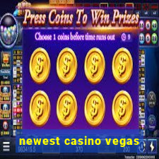 newest casino vegas