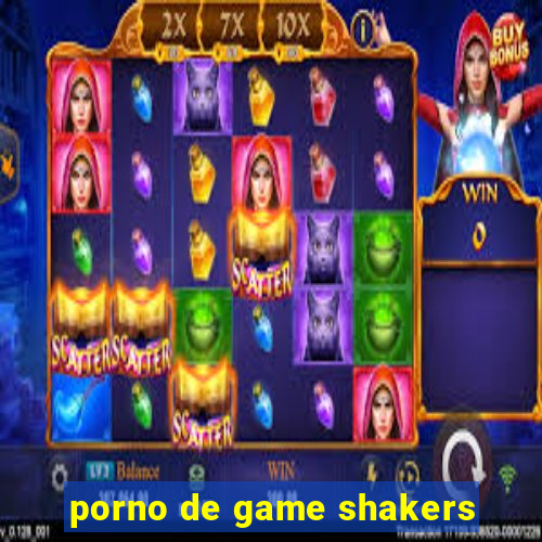 porno de game shakers