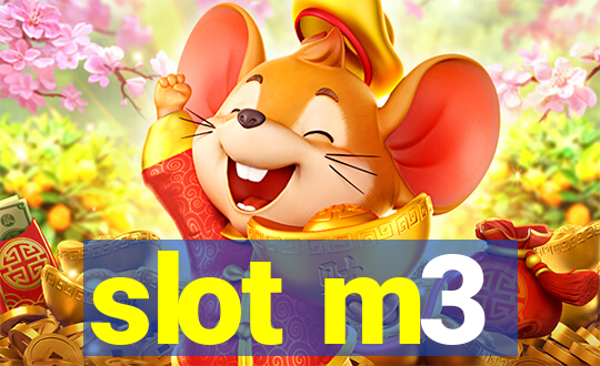 slot m3