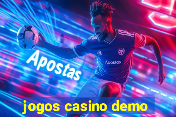 jogos casino demo