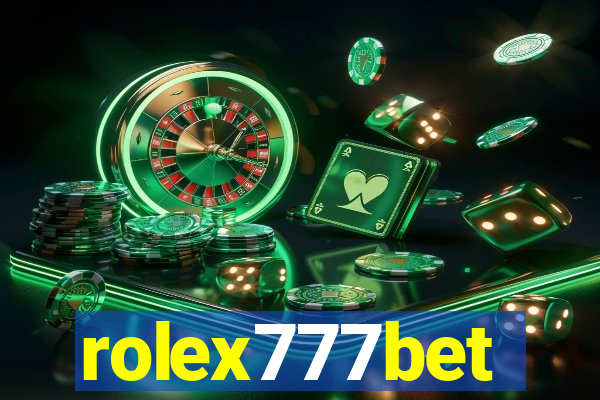 rolex777bet