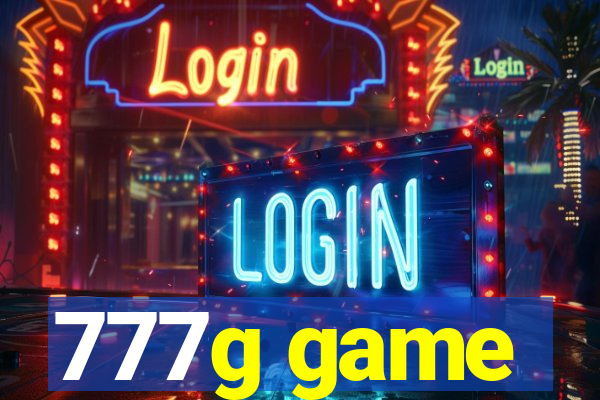 777g game