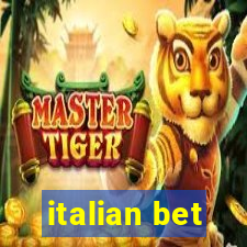 italian bet