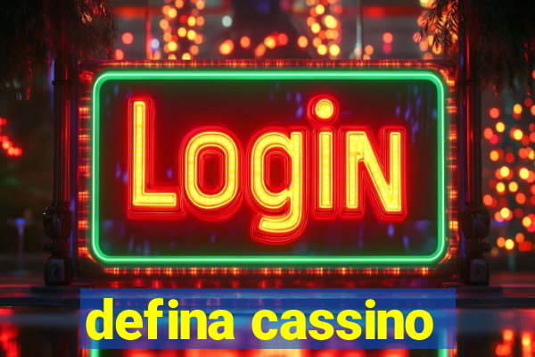 defina cassino