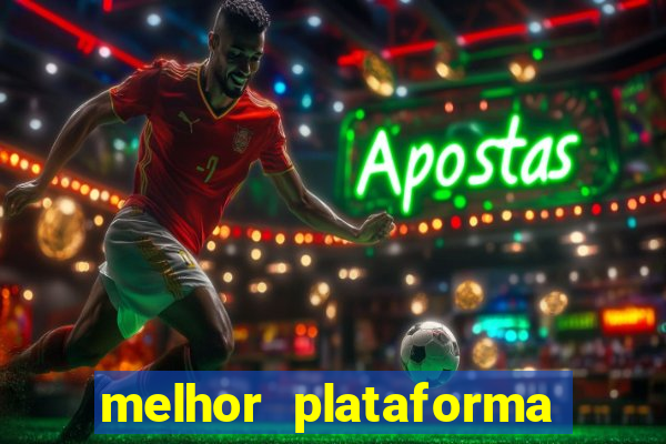 melhor plataforma de jogos 2024